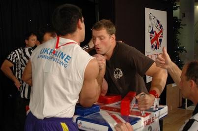 World Armwrestling Championships 2006 Day