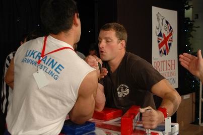 World Armwrestling Championships 2006 Day