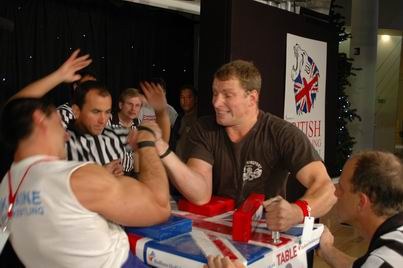 World Armwrestling Championships 2006 Day