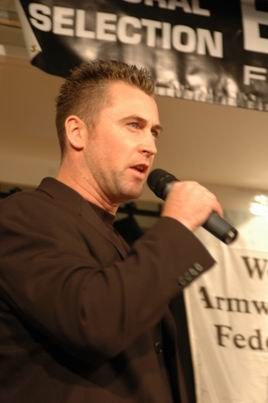 World Armwrestling Championships 2006 Day