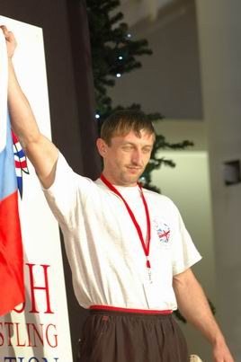 World Armwrestling Championships 2006 Day