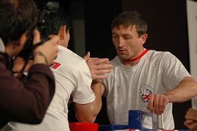 World Armwrestling Championships 2006 Day