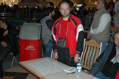World Armwrestling Championships 2006 Day