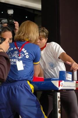 World Armwrestling Championships 2006 Day