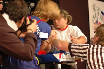 World Armwrestling Championships 2006 Day