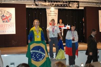 World Armwrestling Championships 2006 Day