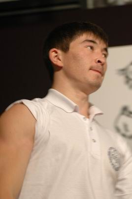 World Armwrestling Championships 2006 Day