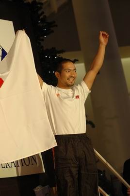 World Armwrestling Championships 2006 Day