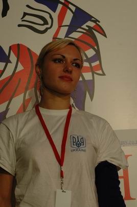 World Armwrestling Championships 2006 Day