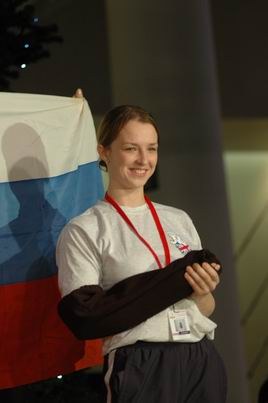 World Armwrestling Championships 2006 Day