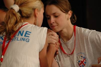 World Armwrestling Championships 2006 Day