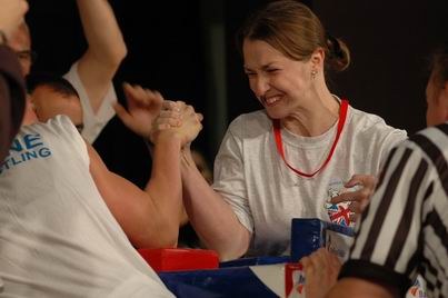 World Armwrestling Championships 2006 Day