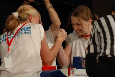 World Armwrestling Championships 2006 Day