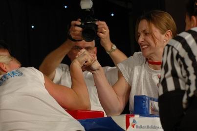World Armwrestling Championships 2006 Day
