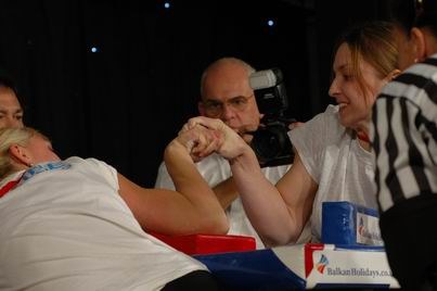 World Armwrestling Championships 2006 Day