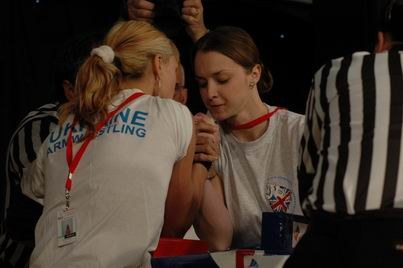 World Armwrestling Championships 2006 Day