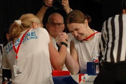 World Armwrestling Championships 2006 Day