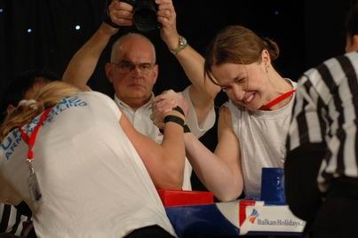 World Armwrestling Championships 2006 Day