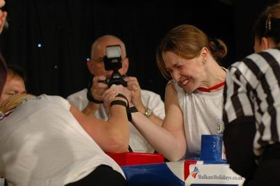 World Armwrestling Championships 2006 Day