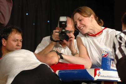 World Armwrestling Championships 2006 Day