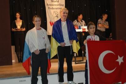 World Armwrestling Championships 2006 Day