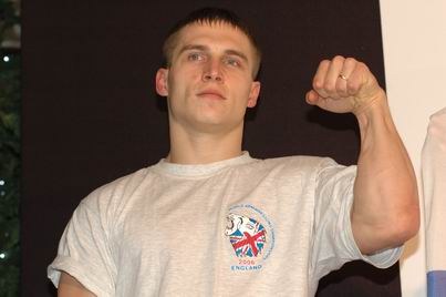 World Armwrestling Championships 2006 Day