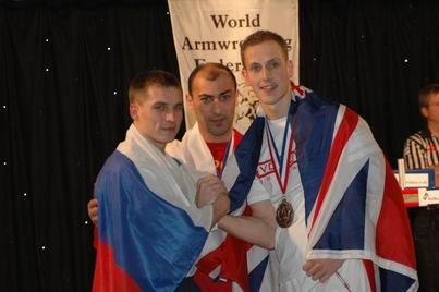 World Armwrestling Championships 2006 Day