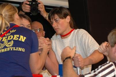 World Armwrestling Championships 2006 Day