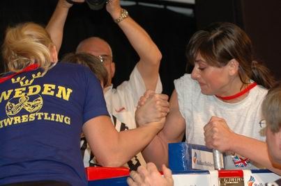 World Armwrestling Championships 2006 Day