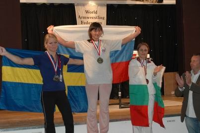 World Armwrestling Championships 2006 Day