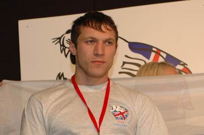 World Armwrestling Championships 2006 Day