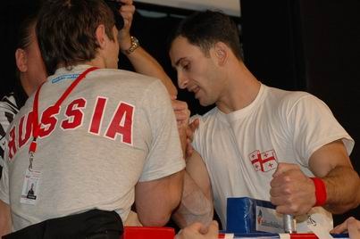 World Armwrestling Championships 2006 Day