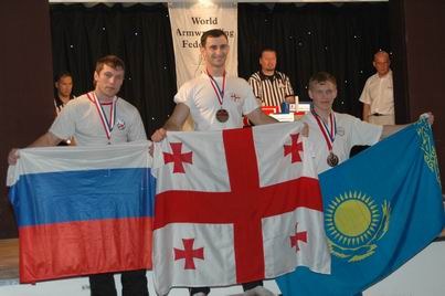 World Armwrestling Championships 2006 Day