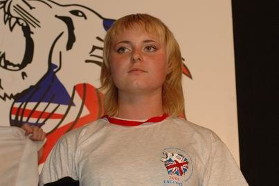 World Armwrestling Championships 2006 Day