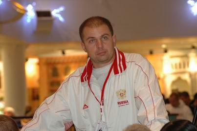 World Armwrestling Championships 2006 Day