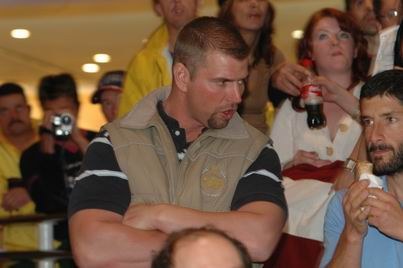 World Armwrestling Championships 2006 Day