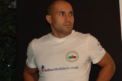 World Armwrestling Championships 2006 Day