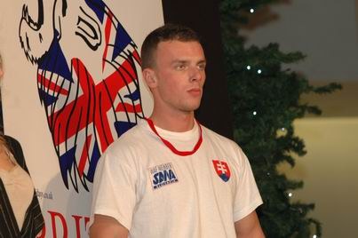 World Armwrestling Championships 2006 Day