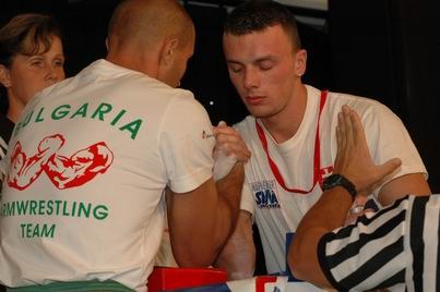 World Armwrestling Championships 2006 Day