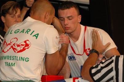 World Armwrestling Championships 2006 Day