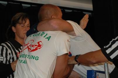 World Armwrestling Championships 2006 Day