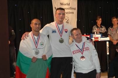 World Armwrestling Championships 2006 Day