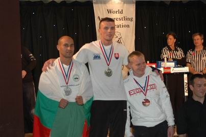 World Armwrestling Championships 2006 Day