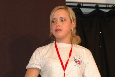 World Armwrestling Championships 2006 Day