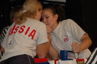 World Armwrestling Championships 2006 Day