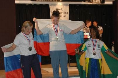 World Armwrestling Championships 2006 Day