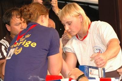 World Armwrestling Championships 2006 Day