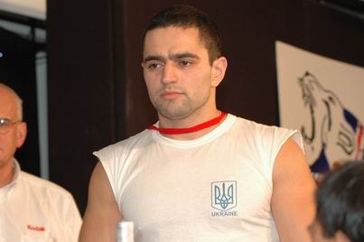 World Armwrestling Championships 2006 Day