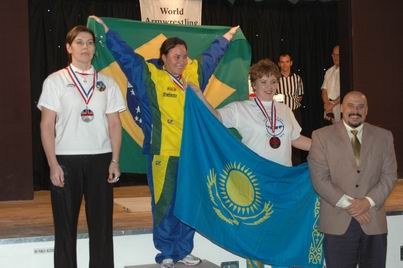 World Armwrestling Championships 2006 Day