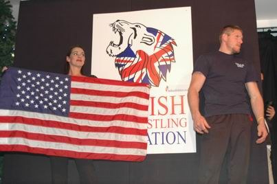 World Armwrestling Championships 2006 Day